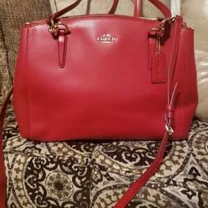 Authentic coach bag